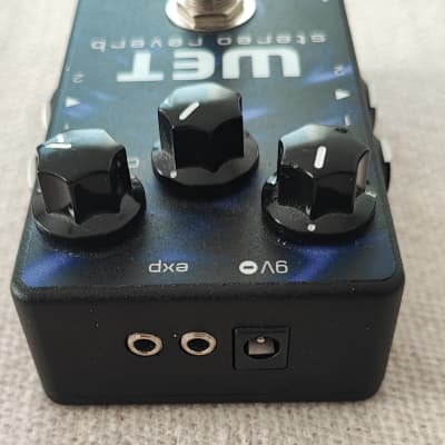 ギター Neunaber Wet Stereo Reverb v1 Used Neunaber Audio Wet Stereo Reverb V1 Pedal