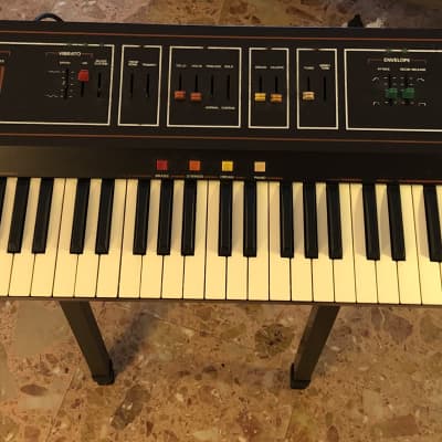 ARP Quartet Synthesizer 1979 - 1980