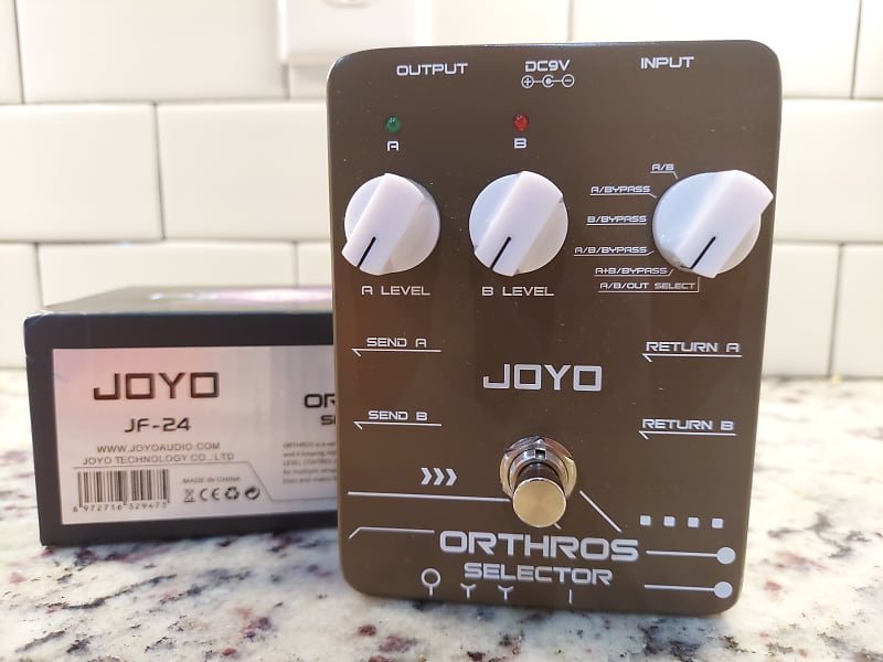 Joyo JF-24 Orthros