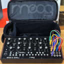 Moog Mother-32 Tabletop / Eurorack Semi-Modular Synthesizer 2015 - Present - Black