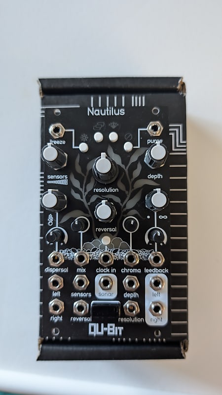 Qu-Bit Electronix Nautilus