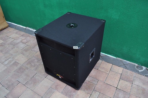 Ev force 15 hot sale subwoofer