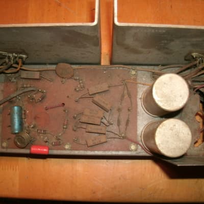 1960's Vox Buckingham Viscount power section ONLY #2 image 2