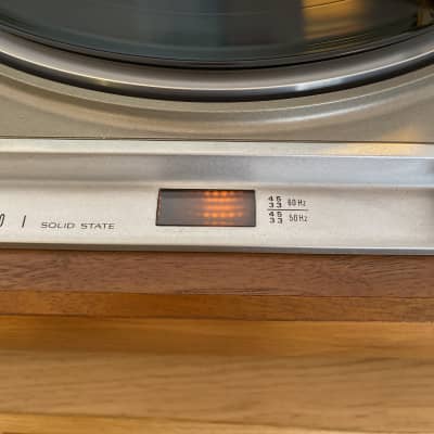 Sony PS 2510 1973 image 5