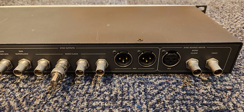 禎*I様 Lucid SSG192 マスタークロックジェネレーター Lucid SSG192 マスタークロックジェネレーター