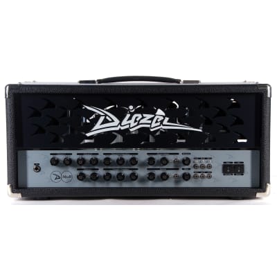 Diezel D-Moll 2.5-Channel 100-Watt Guitar Amp Head