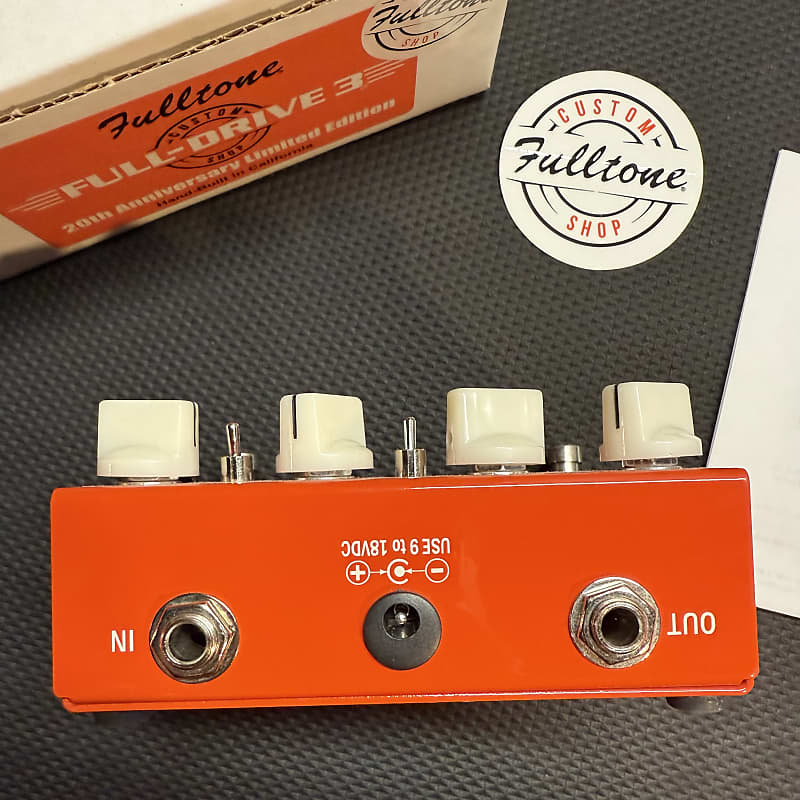 Full-Drive3 – Fulltone USA