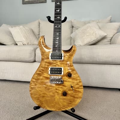 PRS 30th Anniversary Custom 24 10-Top 2015 quilted image 1