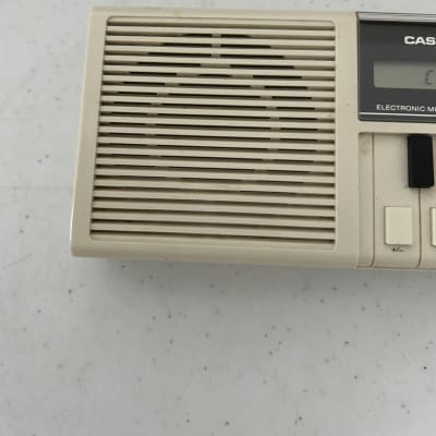 Casio VL-1 VL-Tone 29-Key Synthesizer Keyboard 1979 - 1984 - White image 2