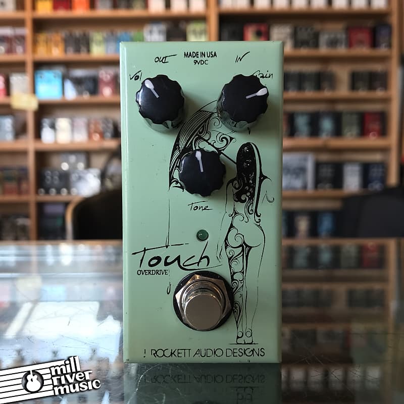 J. Rockett Touch Overdrive - Used