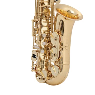 Prelude AS711 Student Model Alto Saxophone image 1