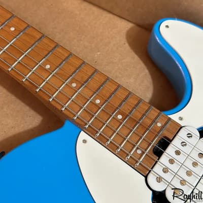 Charvel Pro-Mod SO-CAL Style 2 24 HH HT CM Electric Guitar Robin's Egg Blue image 8