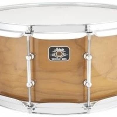 Ludwig Universal Series 6.5"x14" Snare Drum - Cherry image 1