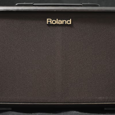 Roland AC-60RW Acoustic Chorus 2-Channel 60-Watt 2x6.5" Guitar Combo Amp - Rosewood image 2
