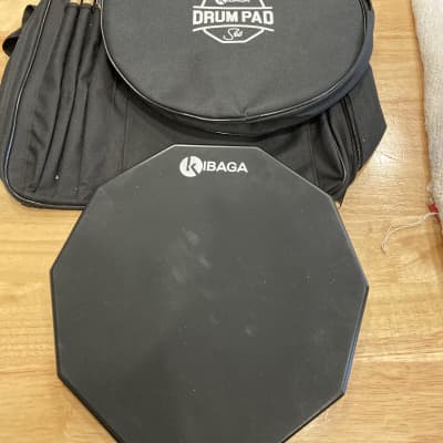 Kibaga drum deals pad