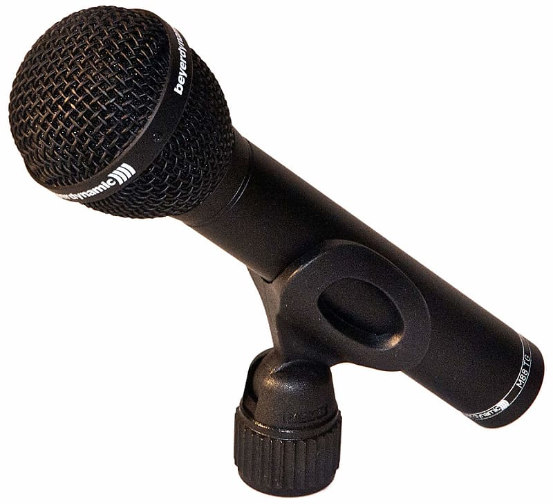 Beyerdynamic M 88 TG Hypercardioid Dynamic Microphone | Reverb