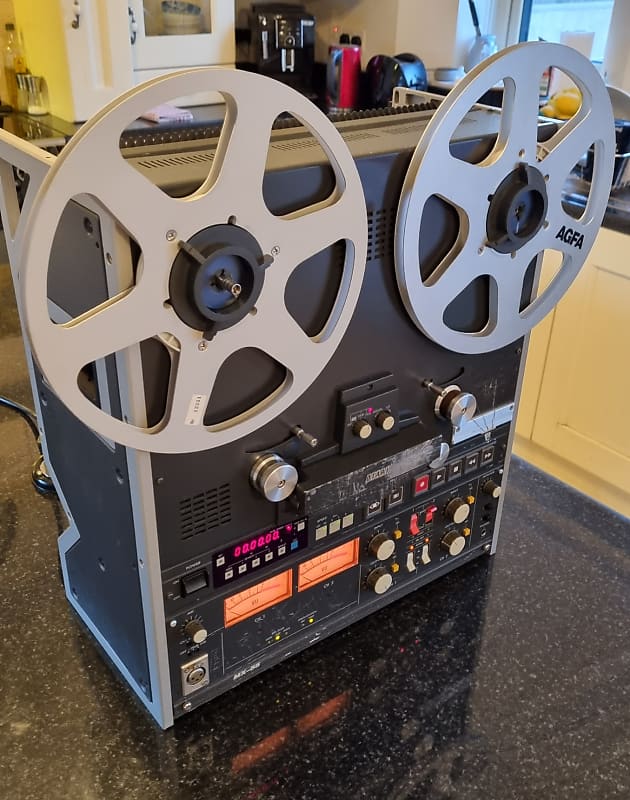 Otari MX-55N High Speed Studio Open-Reel Deck- Excellent - Master Tape  Recorder