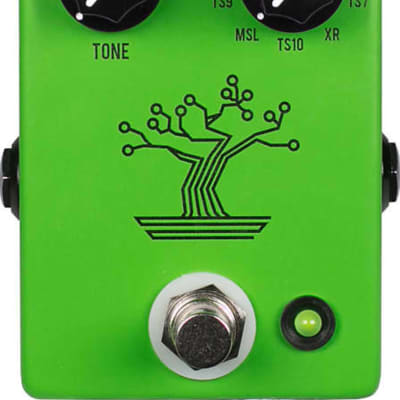 JHS Pedals The Bonsai 9-Way Screamer Effects Pedal image 1
