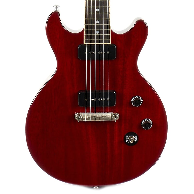 ギター gibson lp special double cutaway 2015 Gibson 2015 LP Special Double Cut Electric Guitar (with Case)