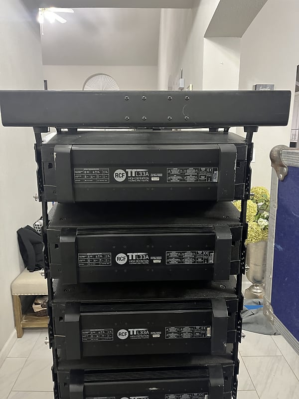 RCF TTL33 2017 Reverb