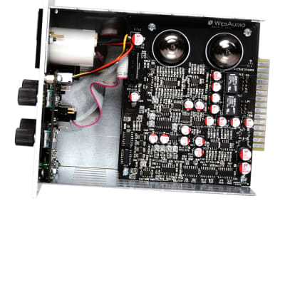 WesAudio Rhea | Stereo Vari-mu Tube Compressor with Digital Recall image 4