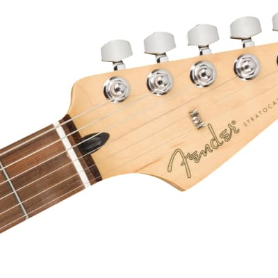 Fender Player Stratocaster HSH - Silver with Pau Ferro Fingerboard image 5