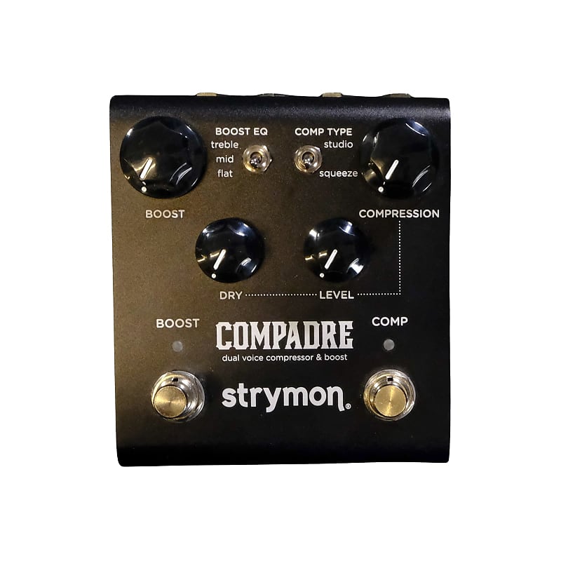 Strymon Compadre