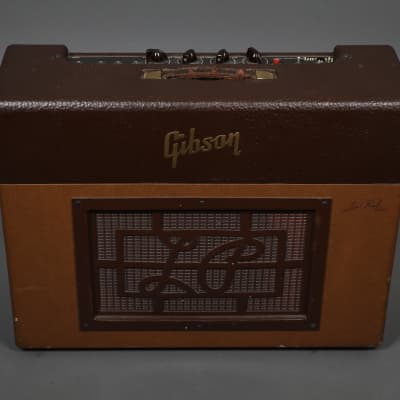 1954 Gibson GA-40 Les Paul Model Great Condition Serviced Tube Amp image 2