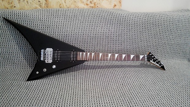 Jackson Randy Rhoads RX10D 2009-2010 Black | Reverb