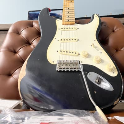 Fender Road Worn '50s Stratocaster | Reverb Canada