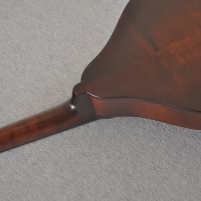 Eastman MD505CC/n Teardrop Mandolin A Style F Holes Comfort Edge image 8