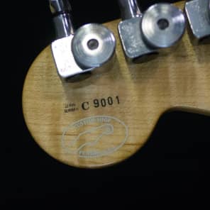 Fender Custom Shop Stratocaster Telecaster Hybrid 1999 image 15