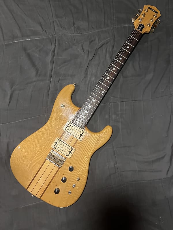 ギター L-53 Custom Jacaranda 1980: アコースティックギター｜三木楽器