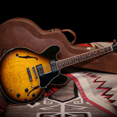 Gibson ES-335 Dot 1995 Sunburst | Reverb