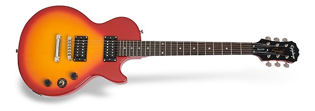 Epiphone les paul special deals ii cherry sunburst