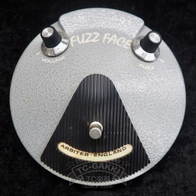 Arbiter England(denis Cornell) Fuzz Face (Ac128) | Reverb