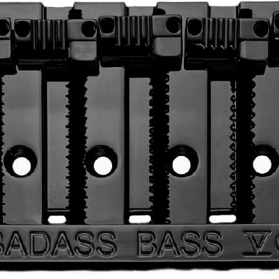 Leo Quan Badass V5 BLACK