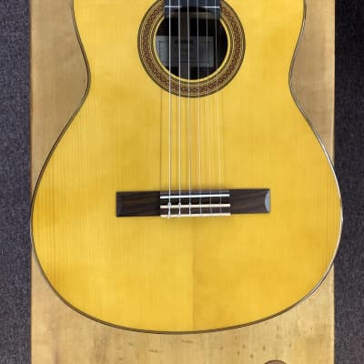 CLASSICAL GUITAR - SPRUCE TOP CG182S image 2