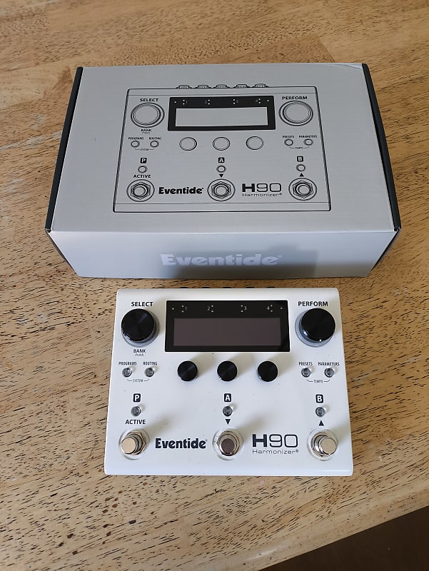 Eventide H90 Harmonizer