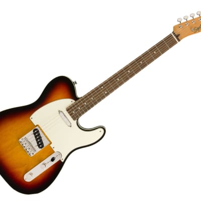 Fender Blacktop Baritone Telecaster Rosewood Classic Copper
