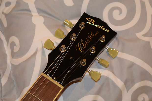 BLP-STD-H CS (Bacchus)