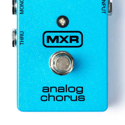 Reverb.com listing, price, conditions, and images for mxr-m234-analog-chorus