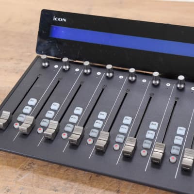 Icon Pro Audio Platform M Control Surface w/ Platform D2