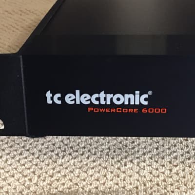 TC Electronic Powercore 6000 image 2