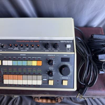 Roland CR-8000 CompuRhythm