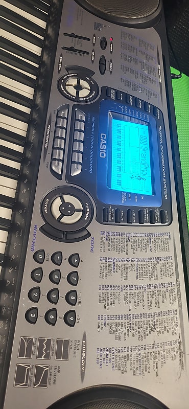 Casio ctk 651 discount price