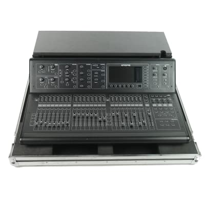 Midas M32R LIVE Digital Mixing Console w/ Flight Case Owned by Joywave image 1