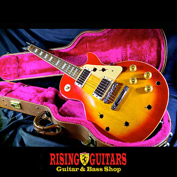 Gibson Les Paul Standard Beck Lucille Mod. Sunburst | Reverb