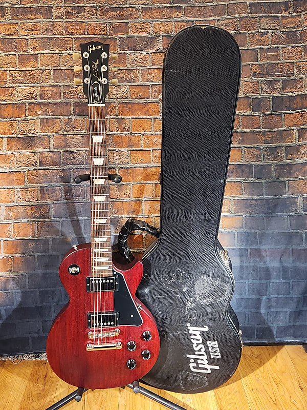 Gibson Les Paul Studio Worn 2008 - 2009 | Reverb