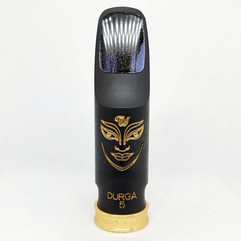 DURGA Alto Saxophone Mouthpiece – Theo Wanne Mouthpieces